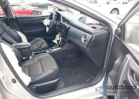 2019 Toyota Corolla Se из США, поврежденный, VIN 5YFBURHE5KP856923